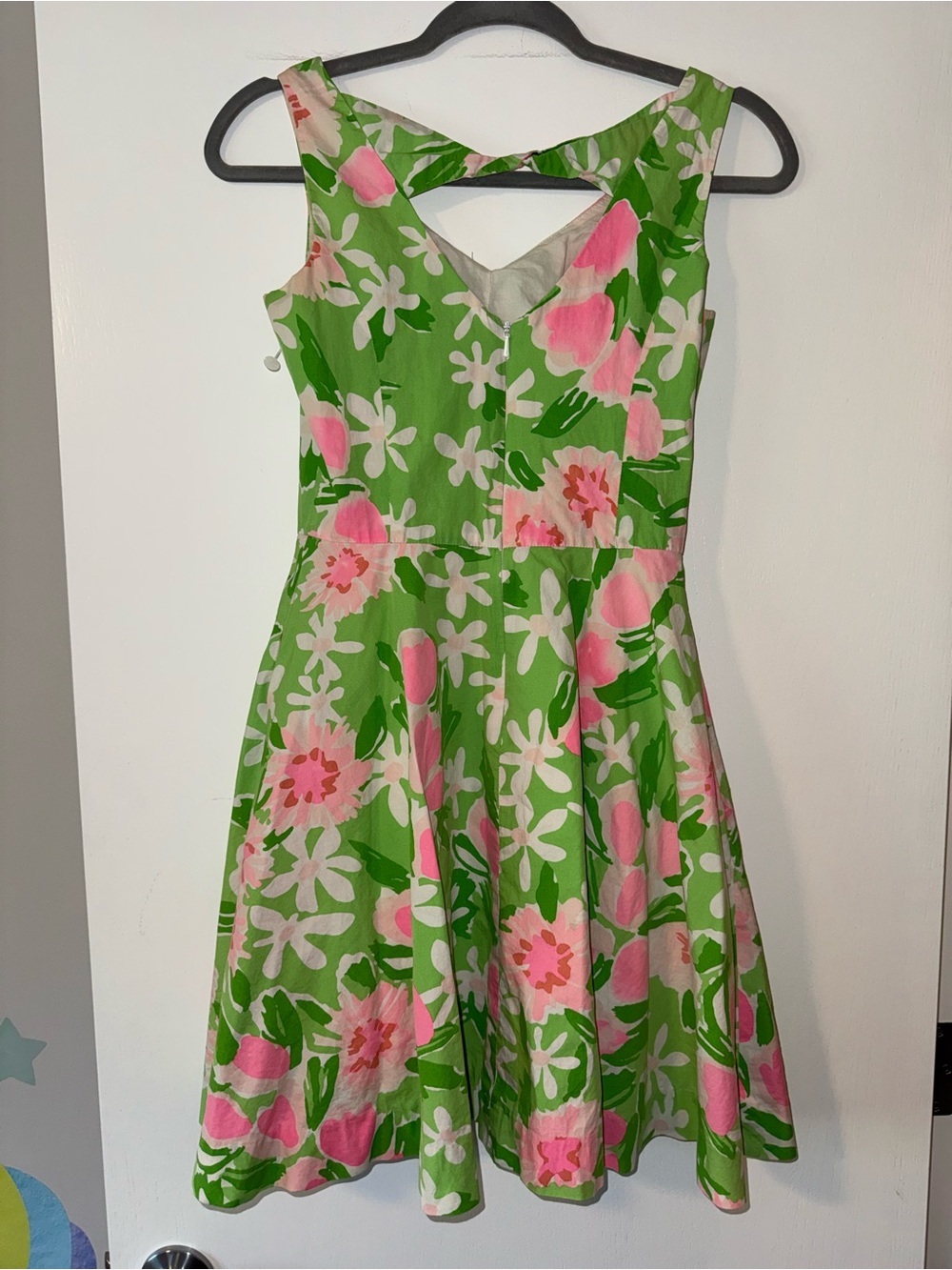 Lilly Pulitzer Freja Fit and Flare dress - Picture 2 of 3